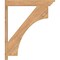 Ekena Millwork Westlake Traditional Smooth Outlooker, Western Red Cedar, 5 1/2"W x 32"D x 38"H OUT06X32X38WTL01SWR - alternate 3